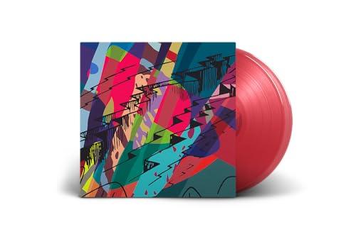 Insano (transparent red 2LP)