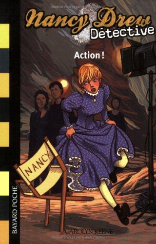 Nancy Drew détective. Vol. 5. Action !