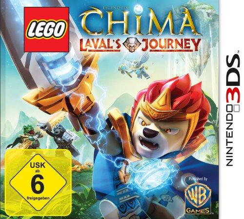 LEGO Legends of Chima: Laval's Journey