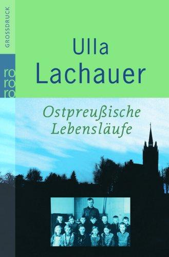 Ostpreußische Lebensläufe