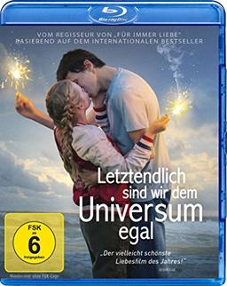 Letztendlich sind wir dem Universum egal [Blu-ray]