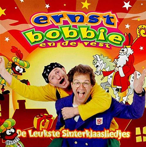 De Leukste Sinterklaaslie