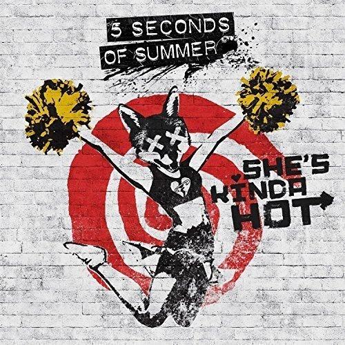 She'S Kinda Hot (2-Track)