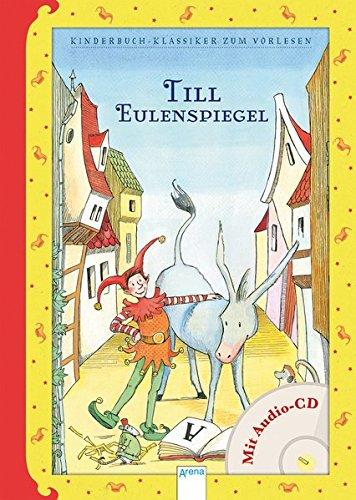 Till Eulenspiegel: Kinderbuchklassiker zum Vorlesen