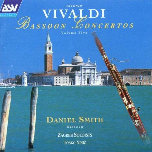 The Bassoon Concertos 5