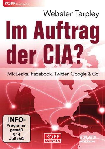 Im Auftrag der CIA?, DVD