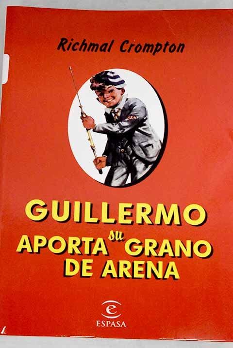 Guillermo aporta su grano de arena