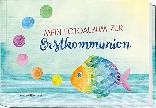 Mein Fotoalbum zur Erstkommunion