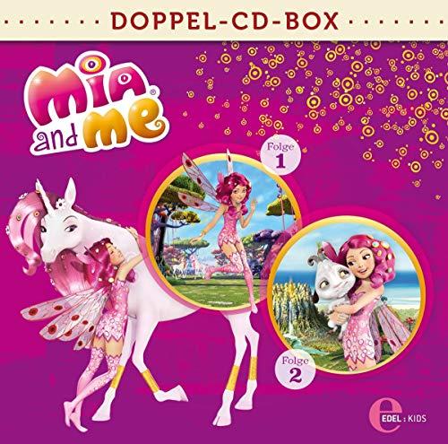 Mia and Me-Doppel-Box-Folgen 1+2-Hörspiele