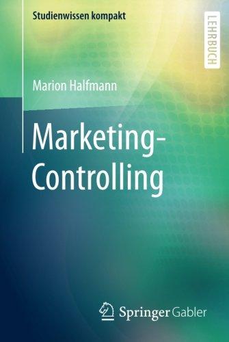 Marketing-Controlling (Studienwissen kompakt)