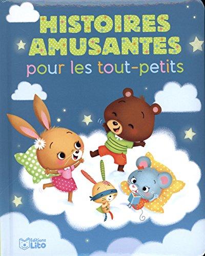 Histoires amusantes pour les tout-petits