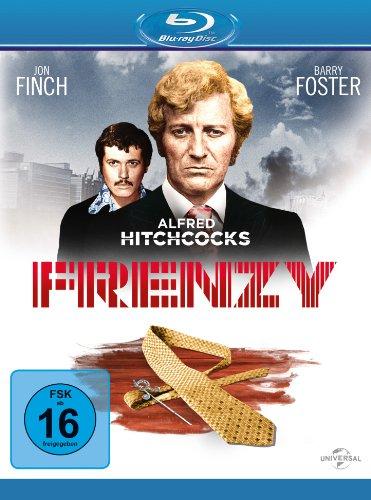 Frenzy [Blu-ray]