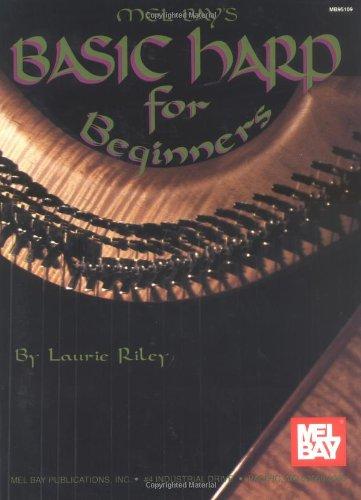 Basic Harp for Beginners (Basic Series)