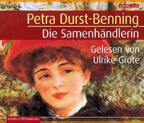 Die Samenhändlerin. 5 CDs