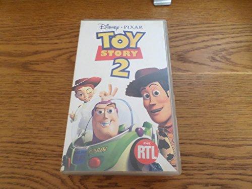 Toy Story 2 [VHS] [FR Import]