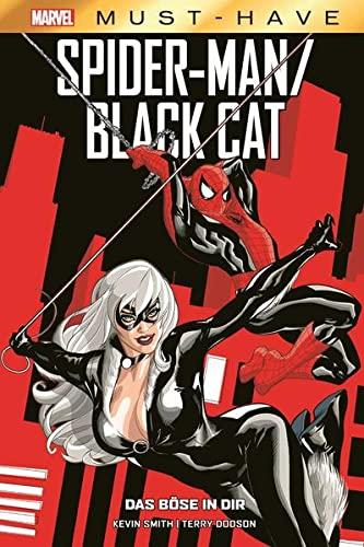 Marvel Must-Have: Spider-Man/Black Cat: Das Böse in dir