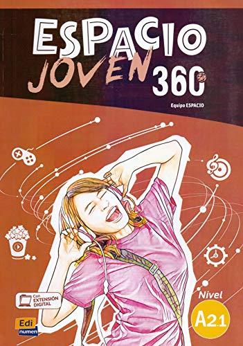 Espacio Joven 360grados A2.1. Libro de alumno