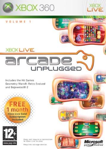 Xbox Live Arcade Unplugged