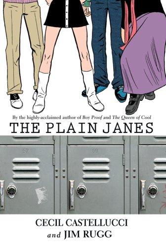 The Plain Janes (Minx Graphic Novels)