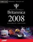 Encyclopaedia Britannica 2008 Ultimate DVD (PC+MAC)