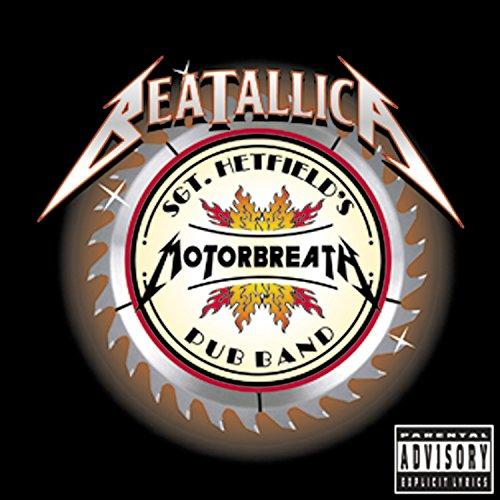 Sgt.Hetfield'S Motorbreath Pub...