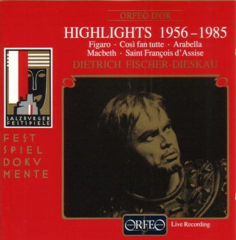 Highlights 1956-1985