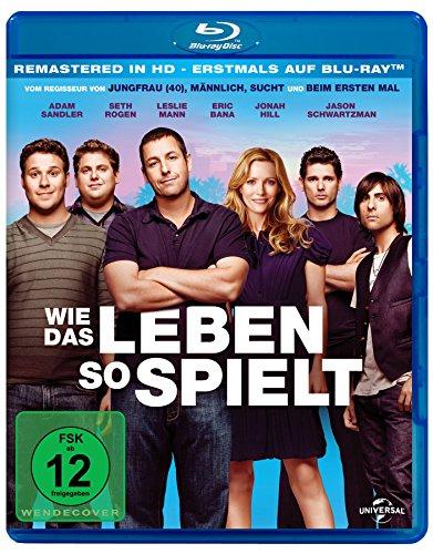 Wie das Leben so spielt [Blu-ray]