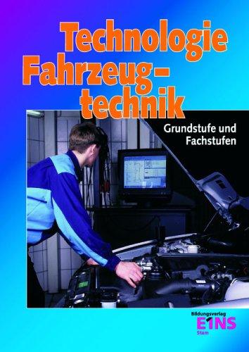 Technologie Fahrzeugtechnik