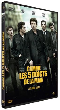 Comme les 5 doigts de la main [FR Import]