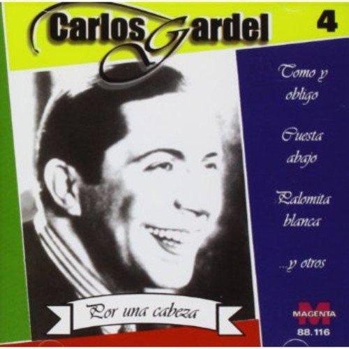 Gardel Vol.4:Por Una Cabeza