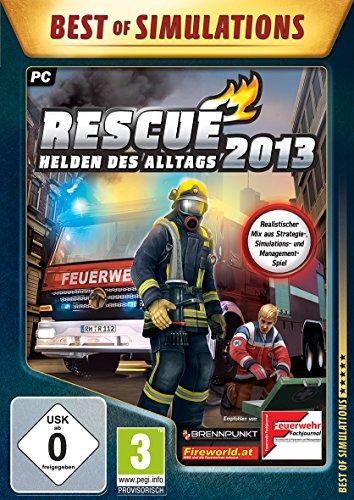 Best of Simulations: Rescue 2013: Helden des Alltags