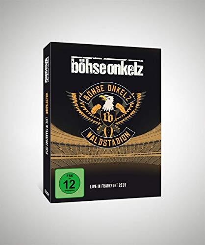 Böhse Onkelz - Waldstadion - Live in Frankfurt 2018 [2 DVDs]