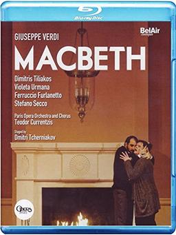 Verdi, Guiseppe - Macbeth [Blu-ray]