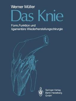 Das Knie: Form, Funktion und ligamentäre Wiederherstellungschirurgie