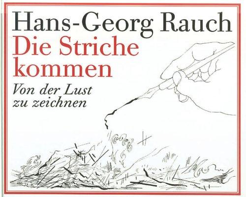 Die Striche kommen