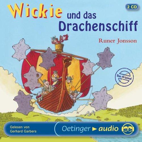 Wickie und das Drachenschiff: Autorisierte Lesefassung