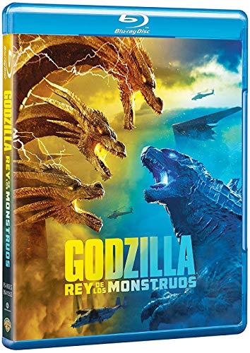 Godzilla: Rey de los Monstruos [Blu-ray]