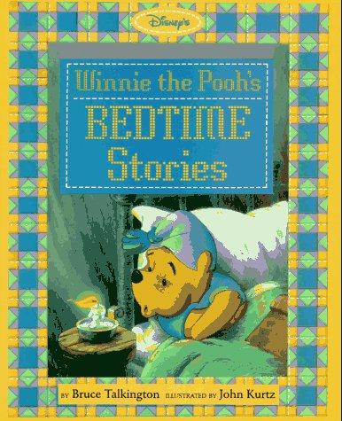 Disney's Winnie the Pooh's Bedtime Stories