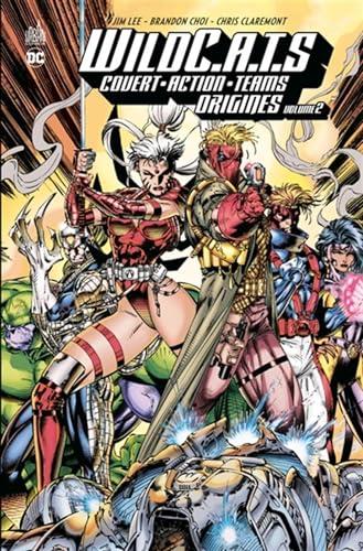 WILDC.A.T.s Origines volume 2: Tome 2