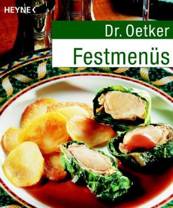 Festmenüs.