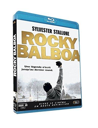 Rocky balboa [Blu-ray] [FR Import]