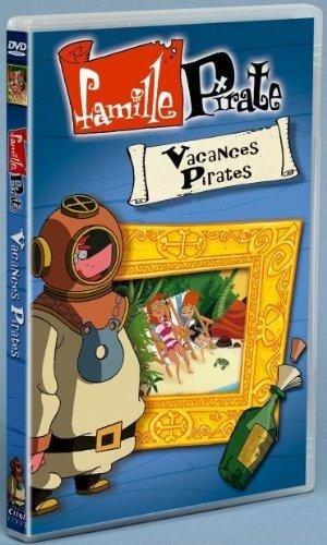 Famille pirate : Vacances Pirates [FR Import]