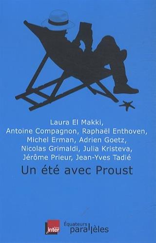 Un été avec Proust