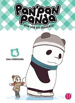 Pan'Pan panda : une vie en douceur. Vol. 4