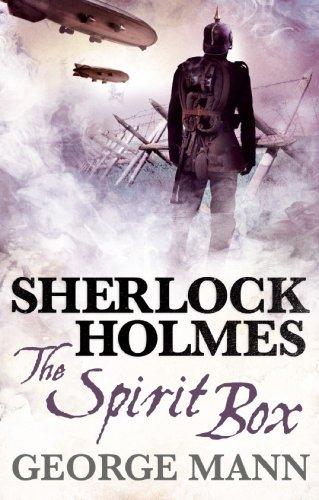 Sherlock Holmes: The Spirit Box