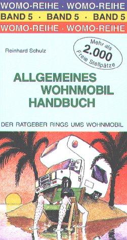 Allgemeines Wohnmobil Handbuch