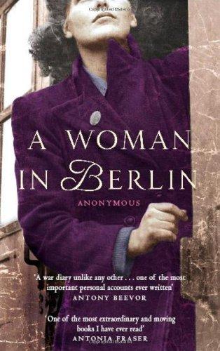 A Woman in Berlin. (Virago)