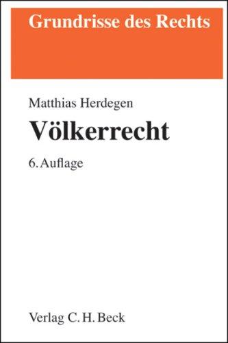 Völkerrecht