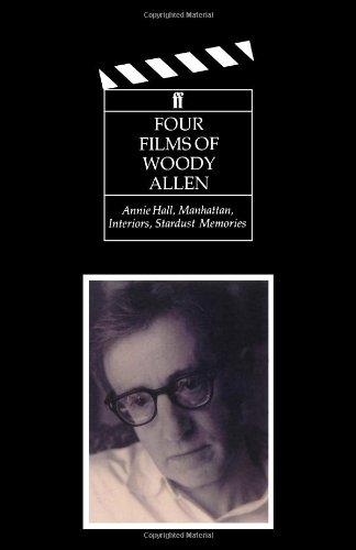 Four Films of Woody Allen