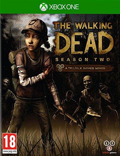 Microsoft - The Walking Dead : saison 2 Occasion [ XBOX One ] - 5060146461641